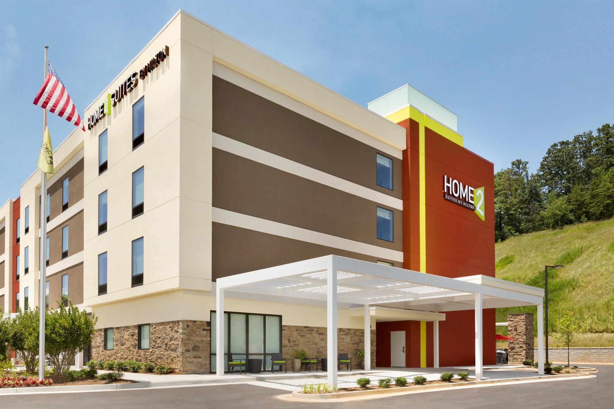 Home2 Suites By Hilton Cartersville Extérieur photo