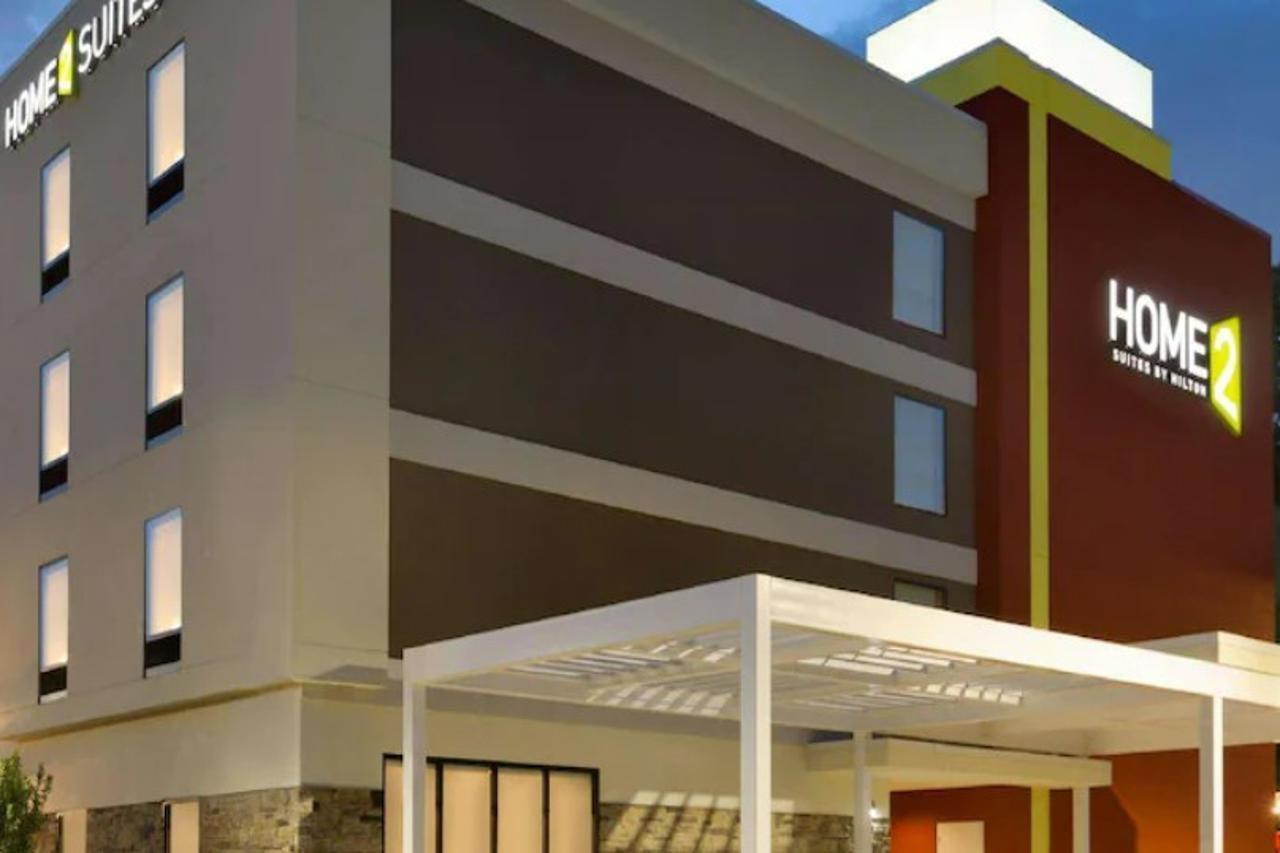 Home2 Suites By Hilton Cartersville Extérieur photo