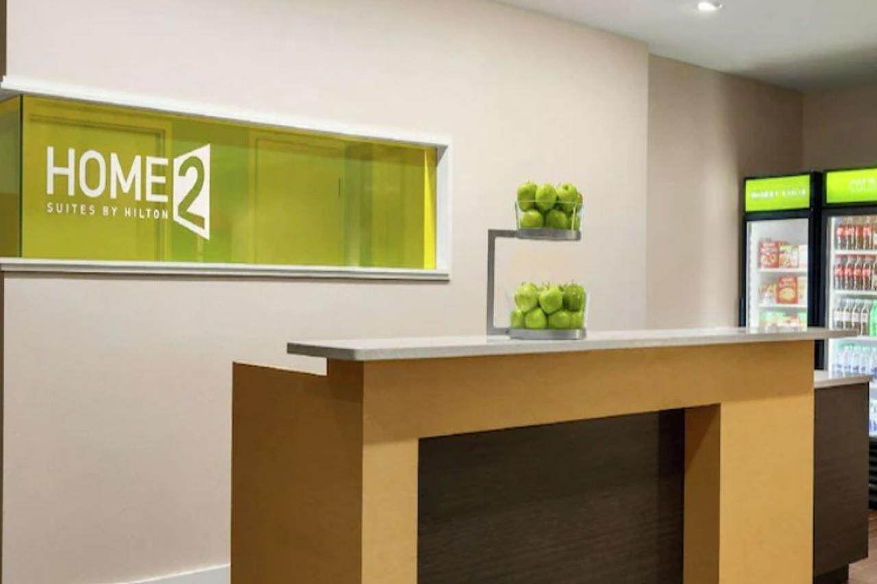 Home2 Suites By Hilton Cartersville Extérieur photo
