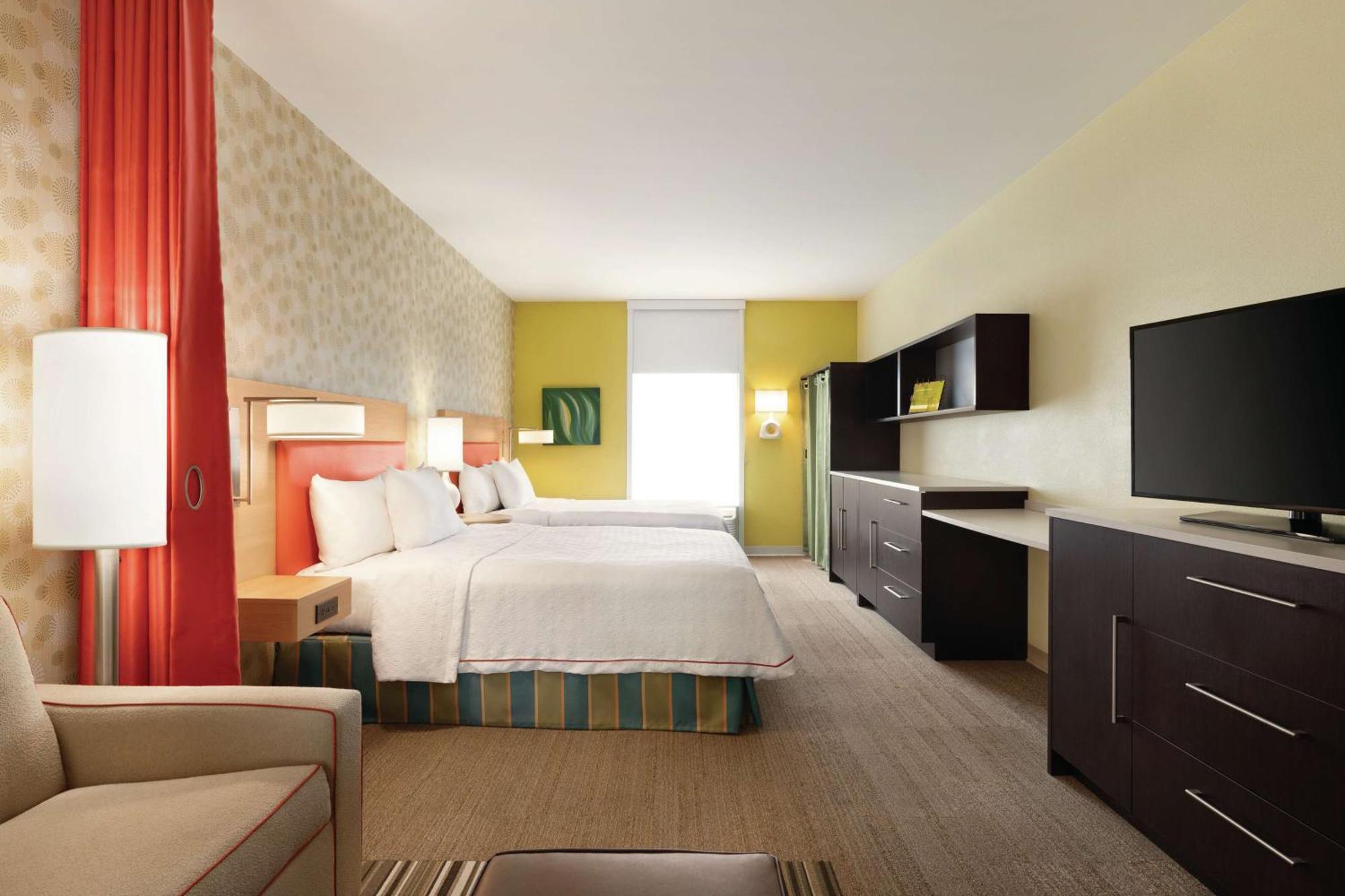 Home2 Suites By Hilton Cartersville Extérieur photo