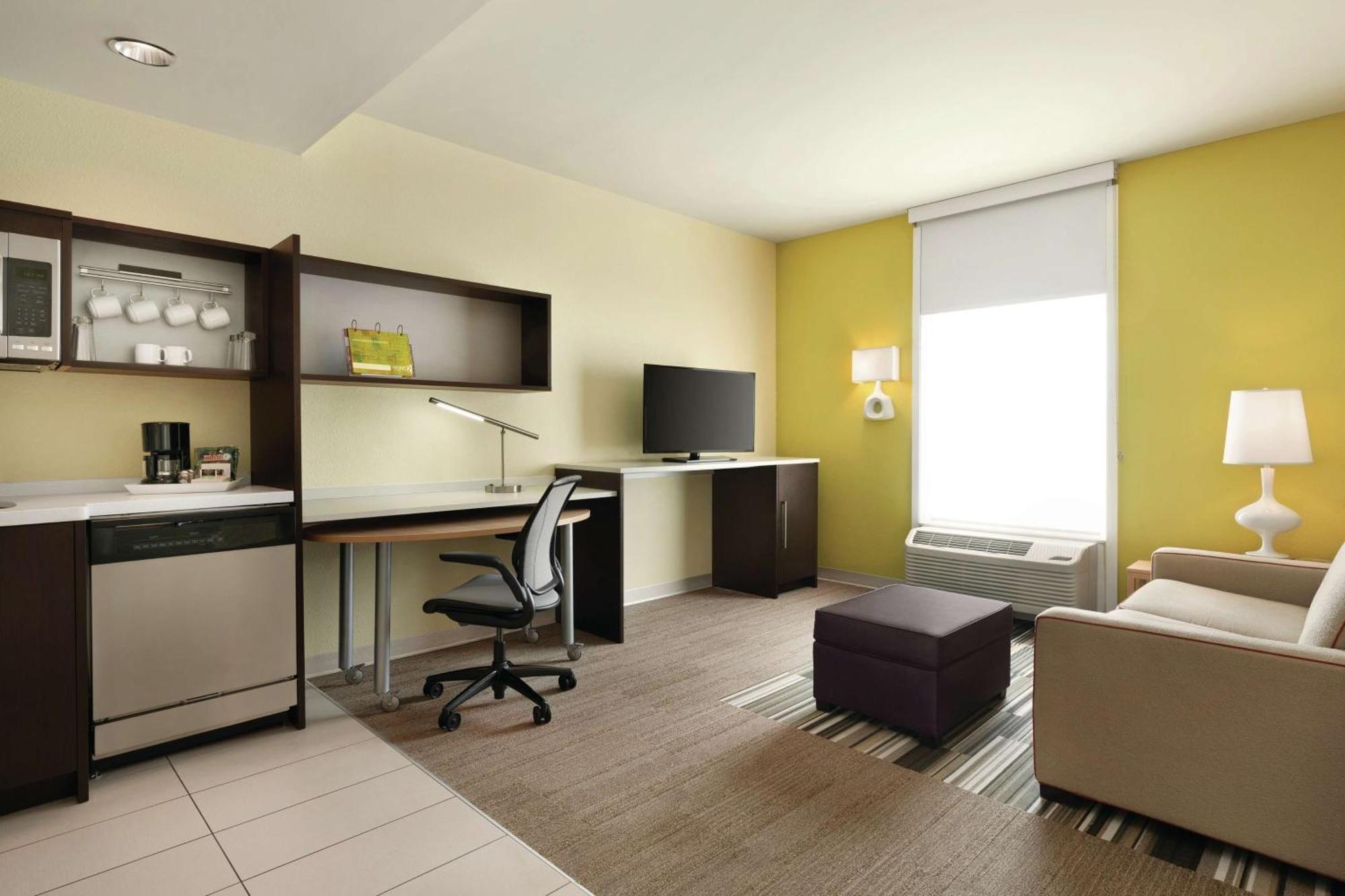 Home2 Suites By Hilton Cartersville Extérieur photo