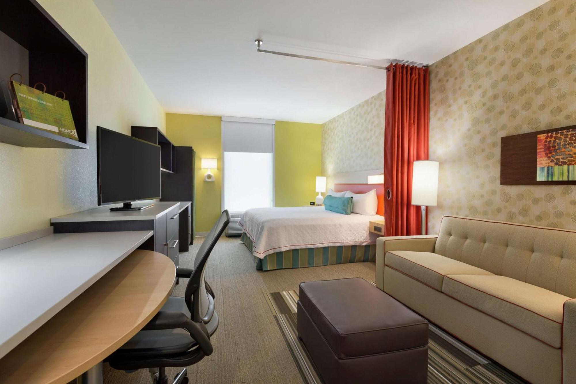 Home2 Suites By Hilton Cartersville Extérieur photo
