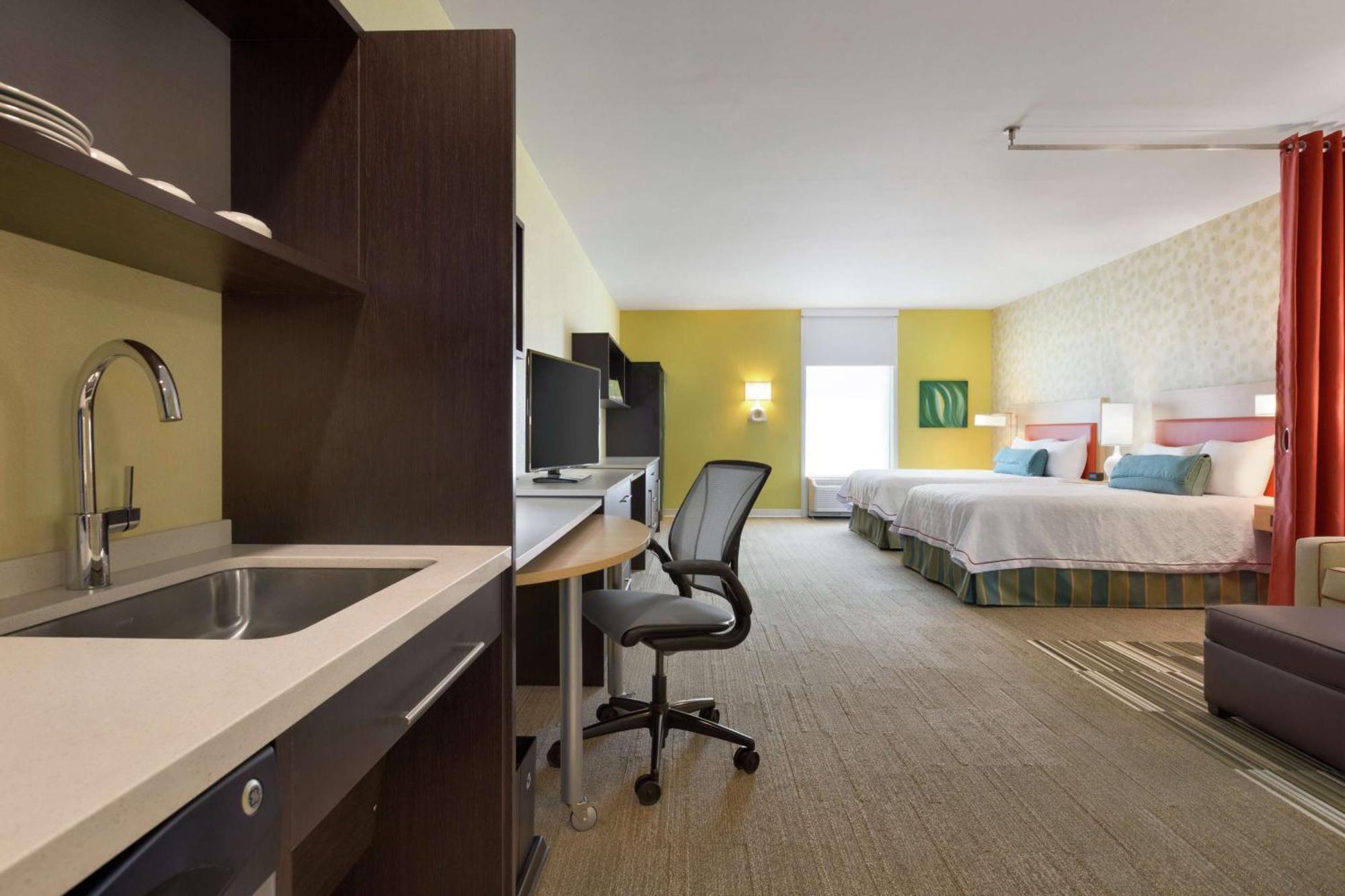 Home2 Suites By Hilton Cartersville Extérieur photo