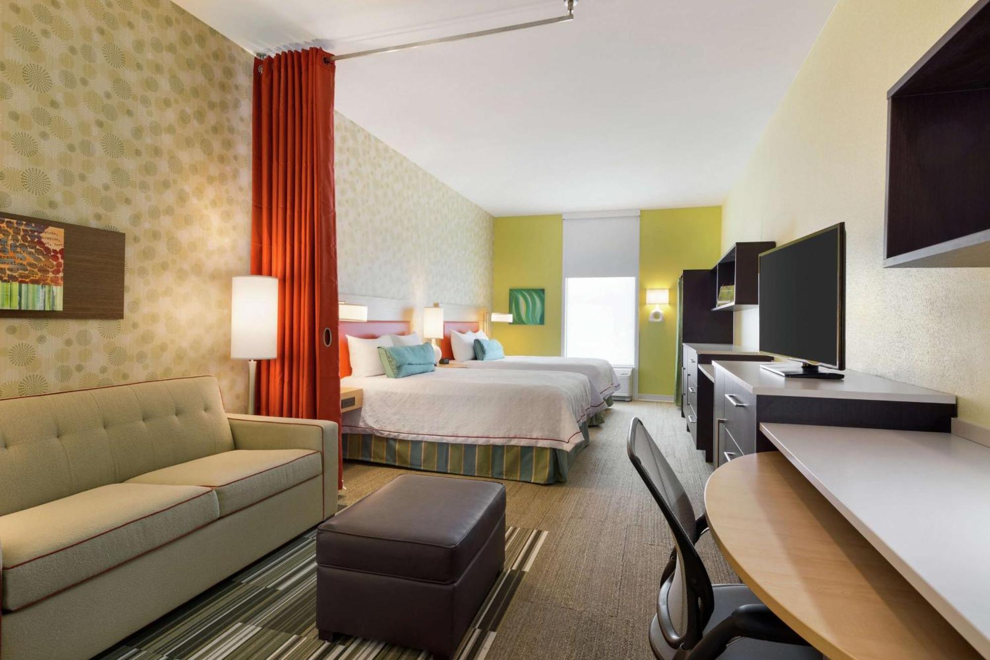 Home2 Suites By Hilton Cartersville Extérieur photo