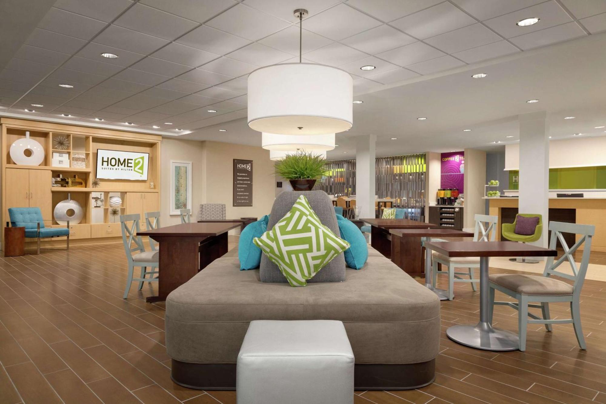 Home2 Suites By Hilton Cartersville Extérieur photo