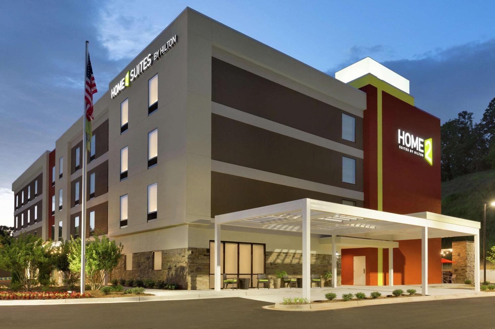 Home2 Suites By Hilton Cartersville Extérieur photo