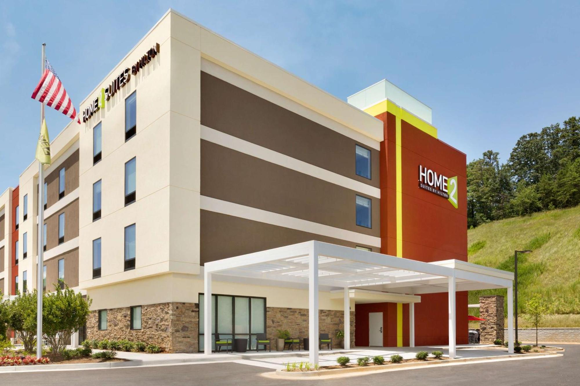 Home2 Suites By Hilton Cartersville Extérieur photo