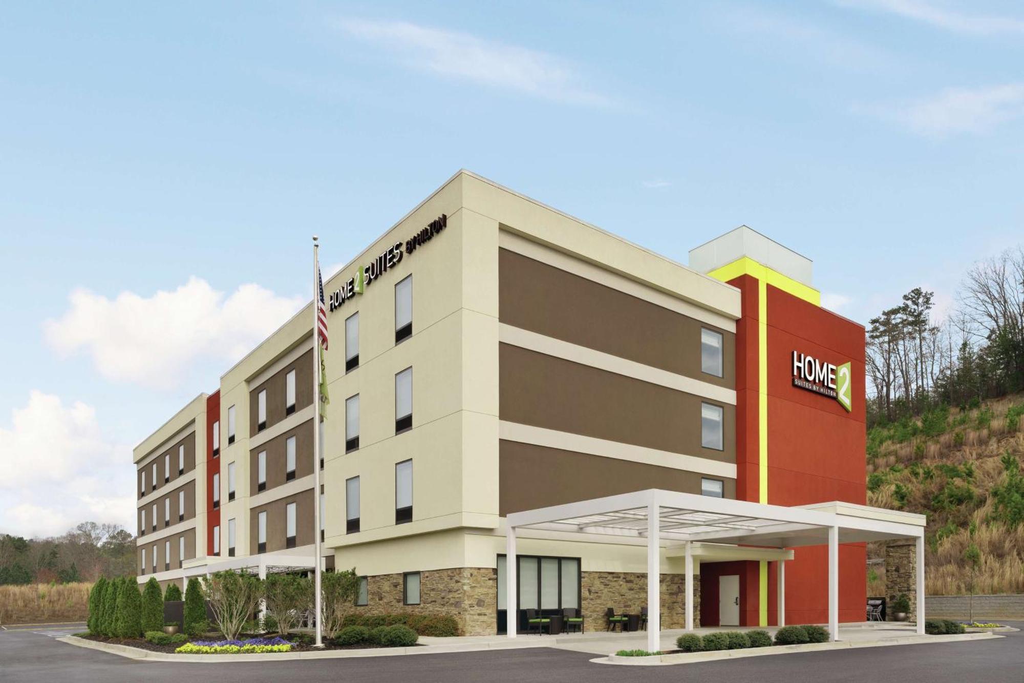 Home2 Suites By Hilton Cartersville Extérieur photo