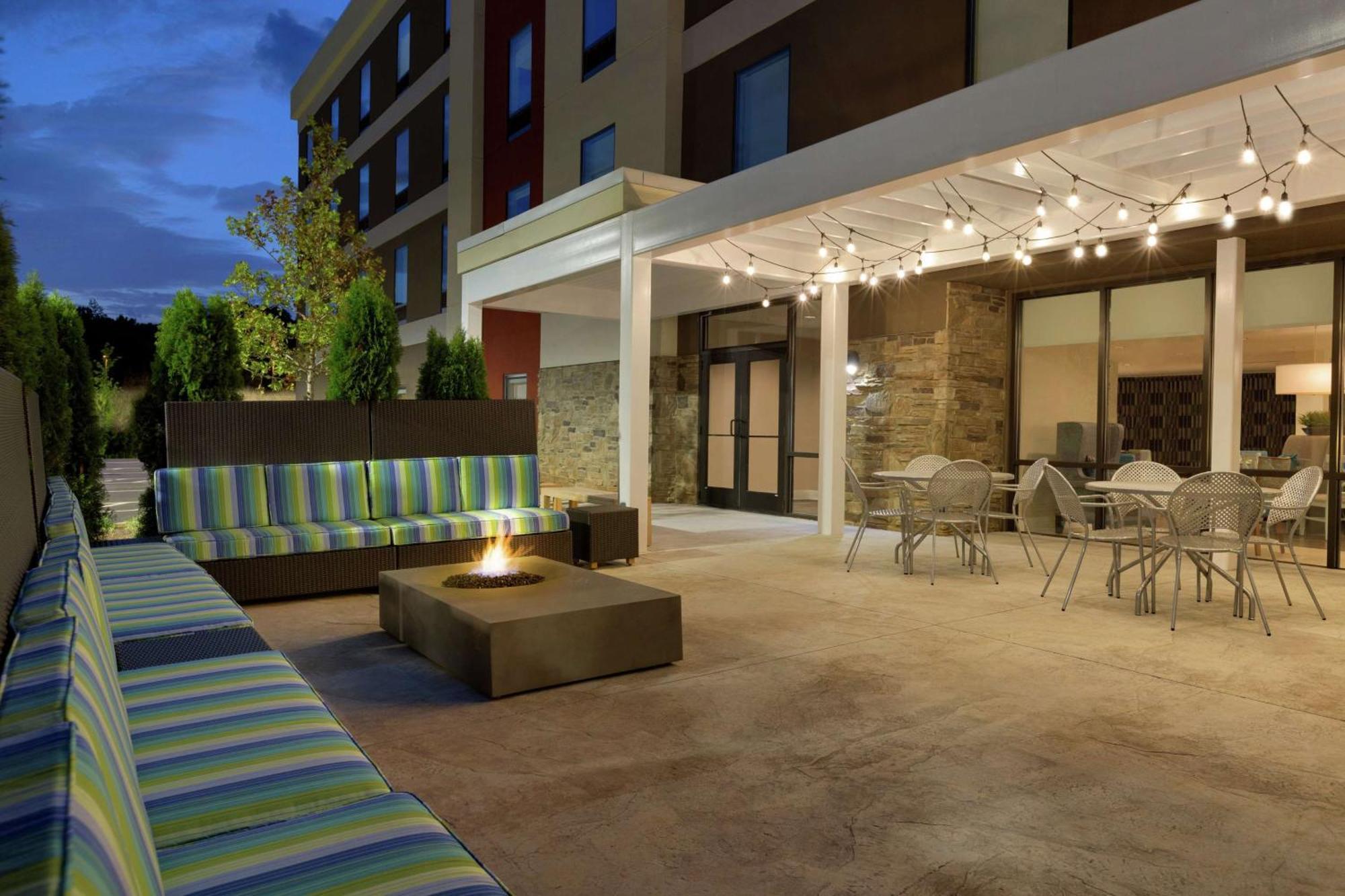 Home2 Suites By Hilton Cartersville Extérieur photo