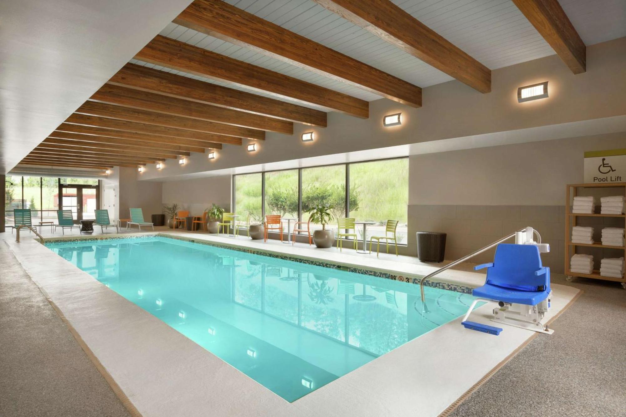 Home2 Suites By Hilton Cartersville Extérieur photo