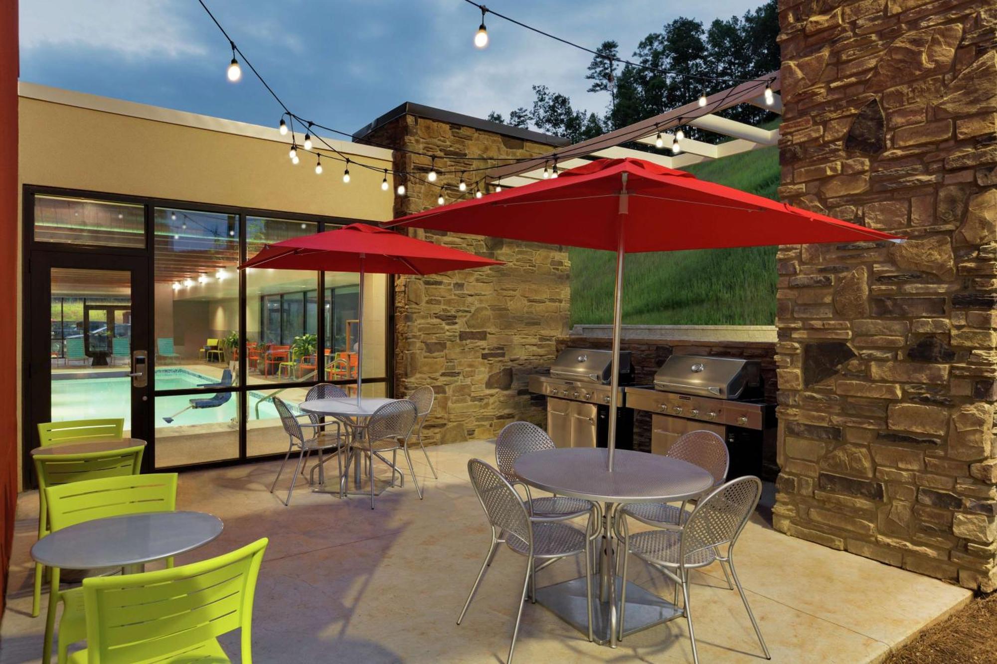 Home2 Suites By Hilton Cartersville Extérieur photo