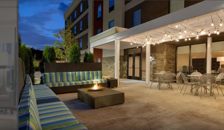 Home2 Suites By Hilton Cartersville Extérieur photo